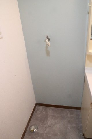 【その他】 | 高橋ハイツ | 室内洗濯機置き場ありますが防水パンは無しです