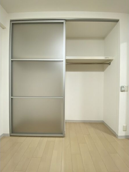 CITY SPIRE新神戸の収納