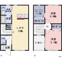 【間取り】 | 間取り図です。