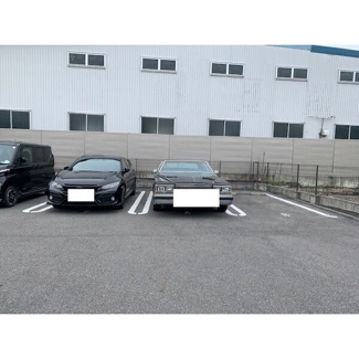 【駐車場】 | 駐車場です。