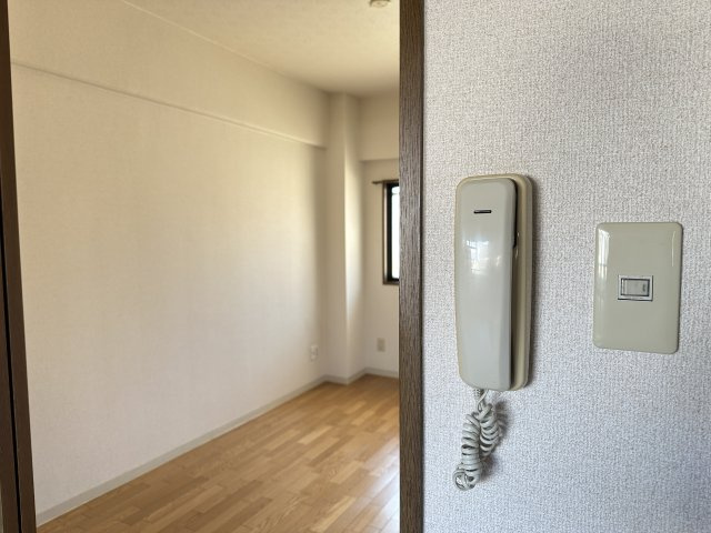 万代東マンションのセキュリティ