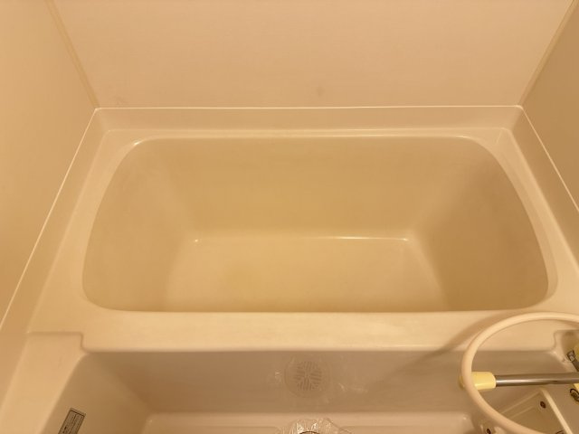 万代東マンションの浴室