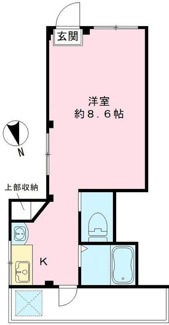 【間取り】 | カーサ・高井戸