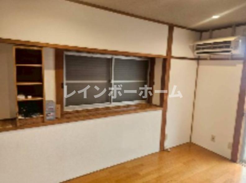 ヤマハハイツの居間・リビング|※別部屋参考写真