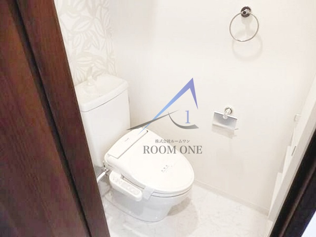 ブル・ミュールのトイレ|トイレです。