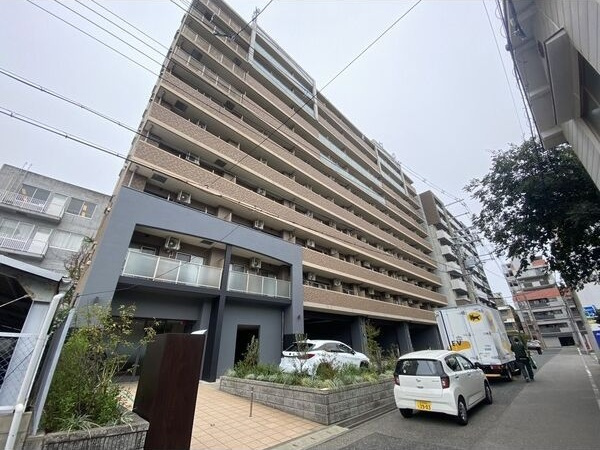 CITY SPIRE新神戸