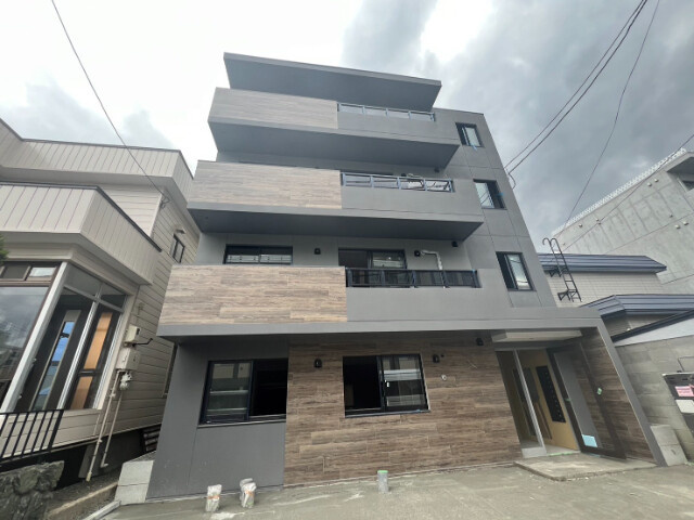 札幌市白石区南郷通６丁目南の賃貸マンション