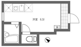 【間取り】 | Facil