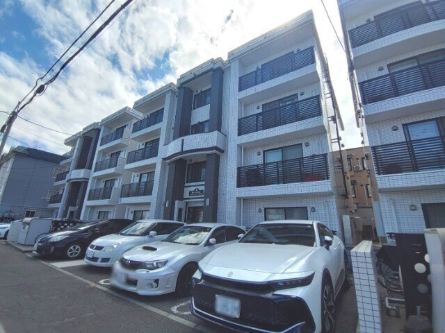 グランメール月寒東Ｂ