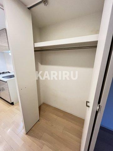 ファーストレジデンス玉造の収納