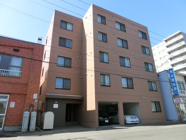 モンヴェール学園前