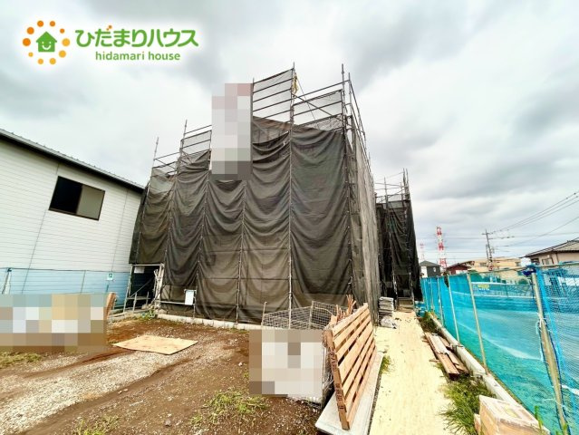 上尾市原市01期　新築戸建　リナージュ02