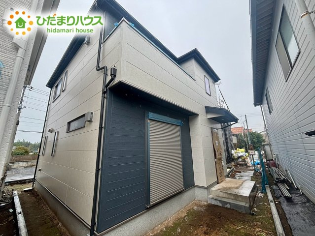 上尾市原市01期　新築戸建　リナージュ02