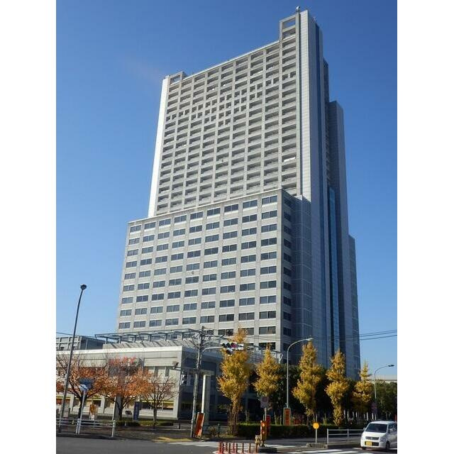 リバーサイド隅田セントラルタワー
