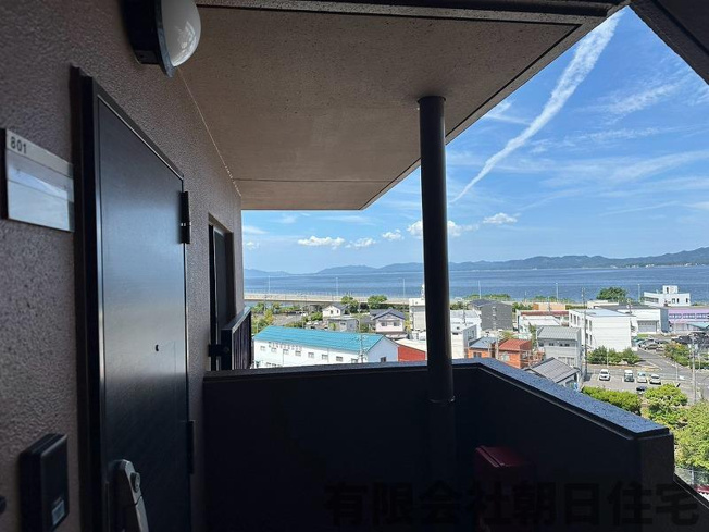 【展望】 | ハイグランディ浜乃木