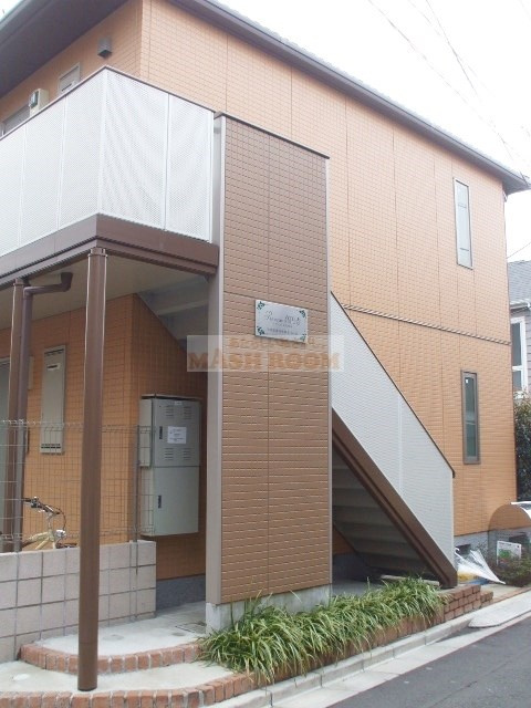 リヴェール高円寺の外観