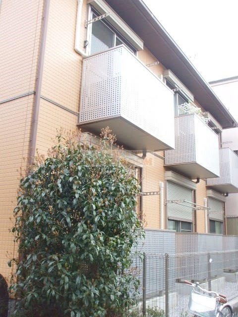 リヴェール高円寺の外観