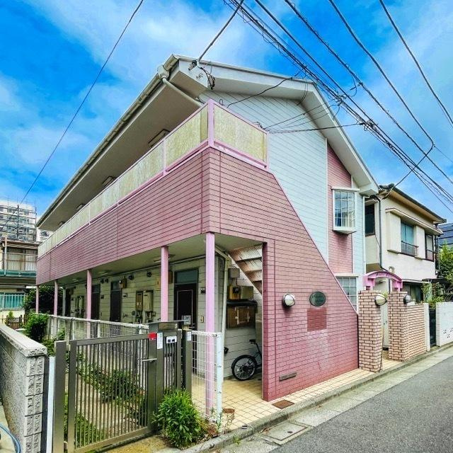 アルカディア中野の外観|外観