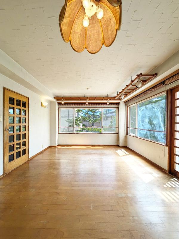 上北沢1丁目戸建(桜上水)の玄関|玄関