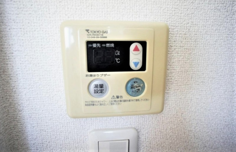 カーサ・高井戸の設備
