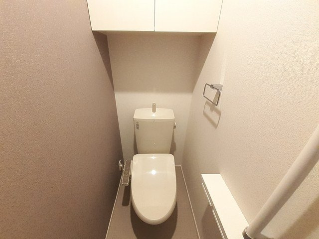 フローラーリアⅢのトイレ|シンプルで使いやすいトイレです