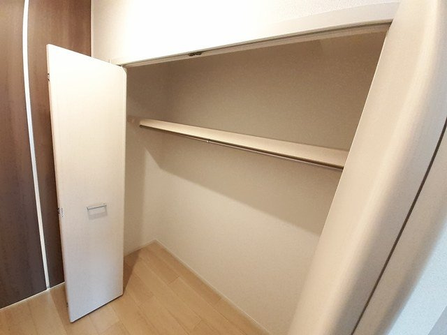 フローラーリアⅢの収納|大きなスペースがあり、収納には困りません