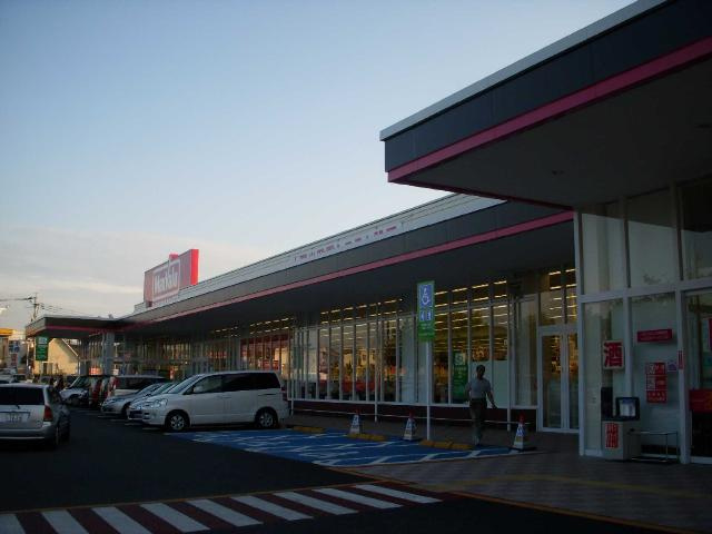サンフィット・プレイスの周辺|マックスバリュ光の森店まで791ｍ