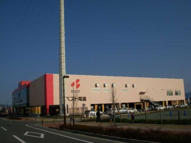 サンフィット・プレイスの周辺|ベスト電器光の森店まで1,415ｍ