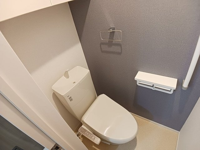 グラン・アルカディアⅡのトイレ|トイレも気になるポイント