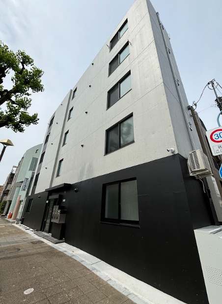 MC井草の外観|物件の外観です