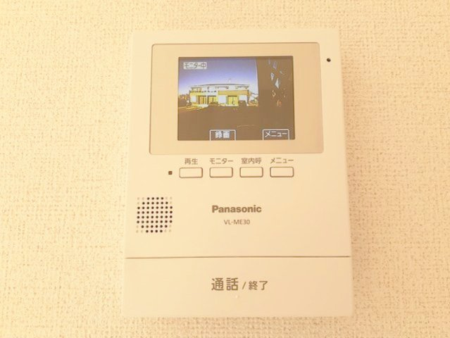 カーサベルデＤのセキュリティ