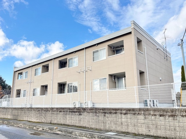 Pure Green　豊のバルコニー