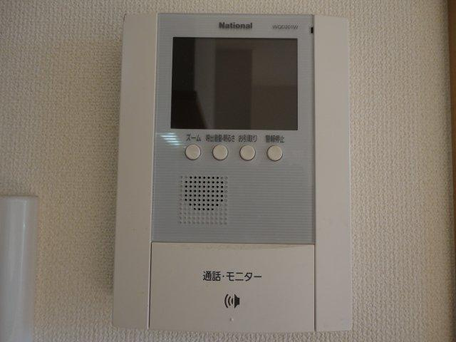 Pure Green　豊のセキュリティ|室内設備