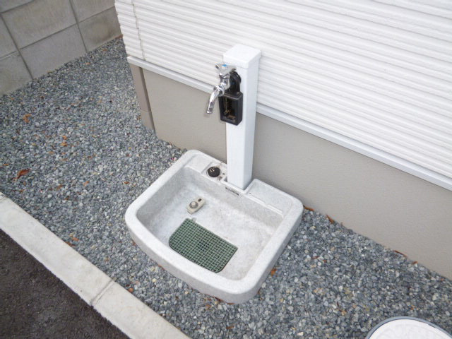 ルールのその他共用部分|散水栓