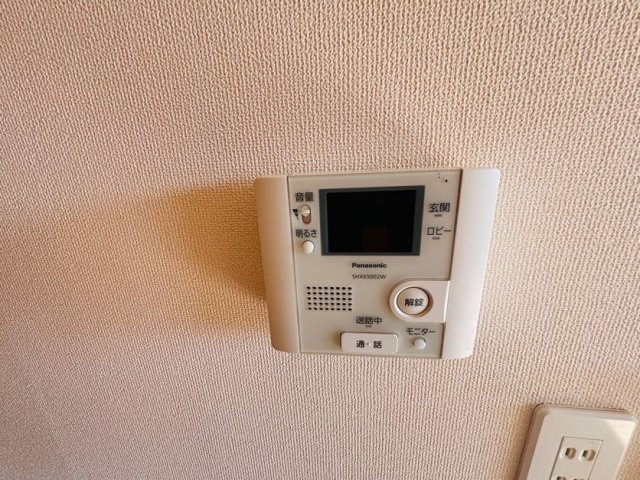 コンフォートレジデンスのセキュリティ|イメージ(別号室)
