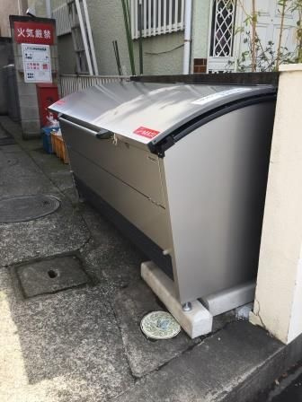 コーポ鳩ヶ谷のその他共用部分