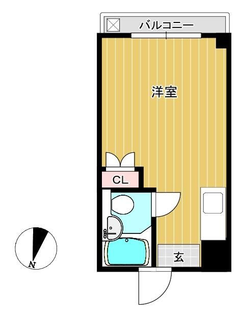 コーポ鳩ヶ谷