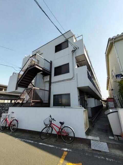コーポ鳩ヶ谷