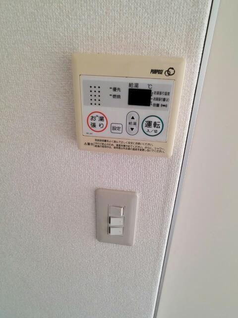 コーポ鳩ヶ谷の設備