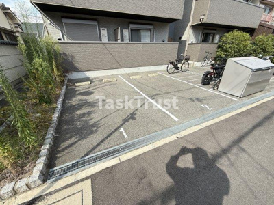 【駐車場】 | MarkVilla守口駅前