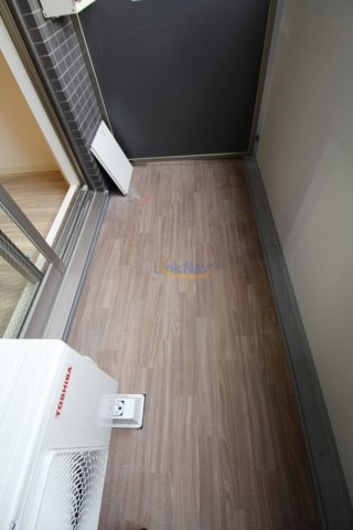【バルコニー】 | プレサンス扇町駅前