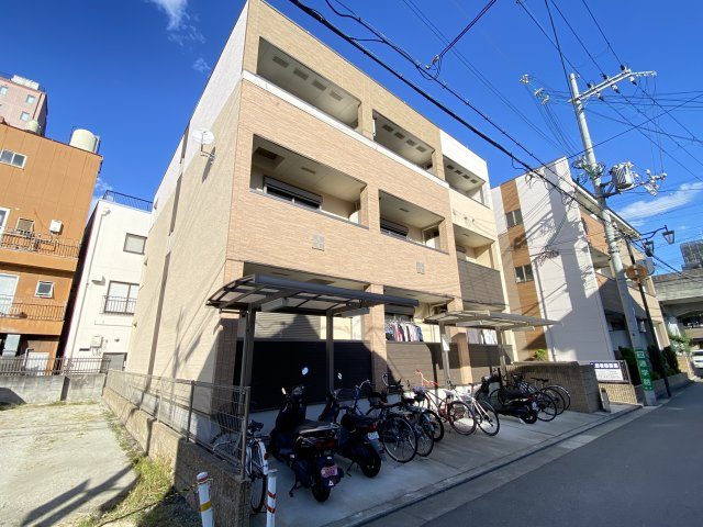 【外観】 | フジパレス石津川WEST