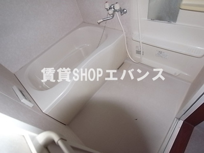 【浴室】 | ピアリⅣ