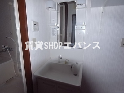 【独立洗面台】 | ピアリⅣ