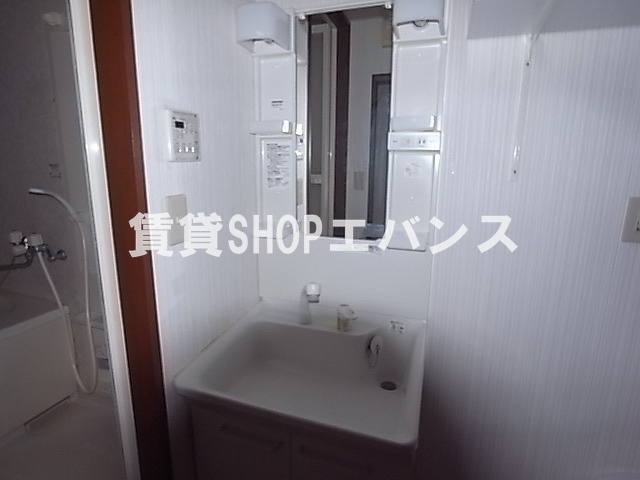 【独立洗面台】 | ピアリⅣ