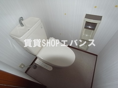 【トイレ】 | ピアリⅣ