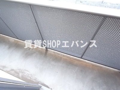 【バルコニー】 | ピアリⅣ