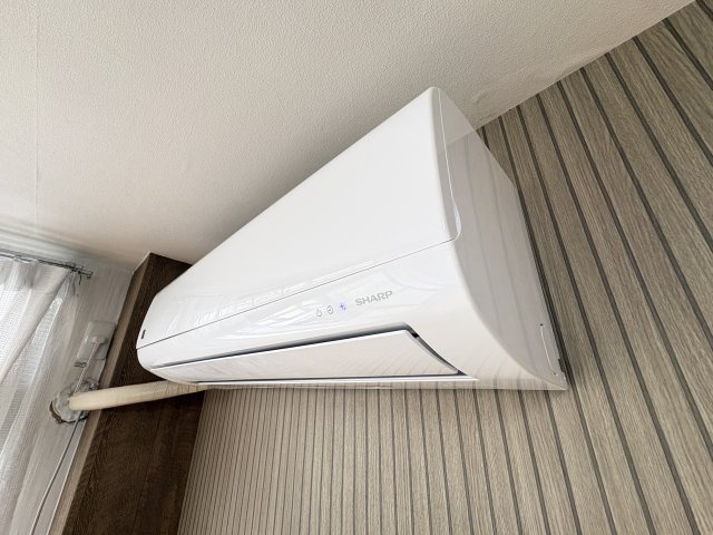 明石マンション　Ｂ棟の設備