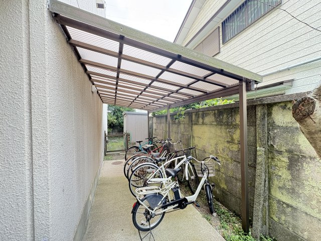 明石マンション　Ｂ棟のその他共用部分
