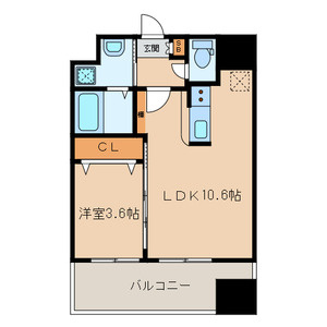 【間取り】 | ランドマーク和白